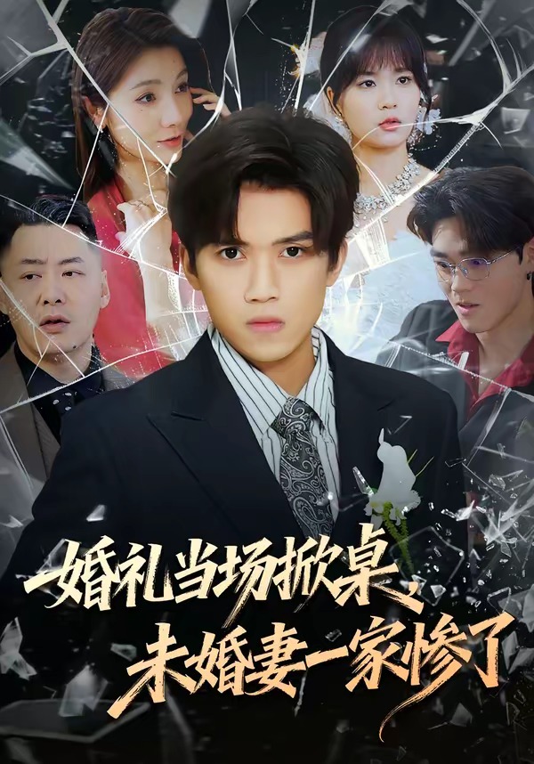 婚礼当场掀桌，未婚妻一家惨了(全集)