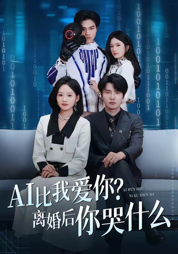 AI比我爱你？离婚后你哭什么(全集)