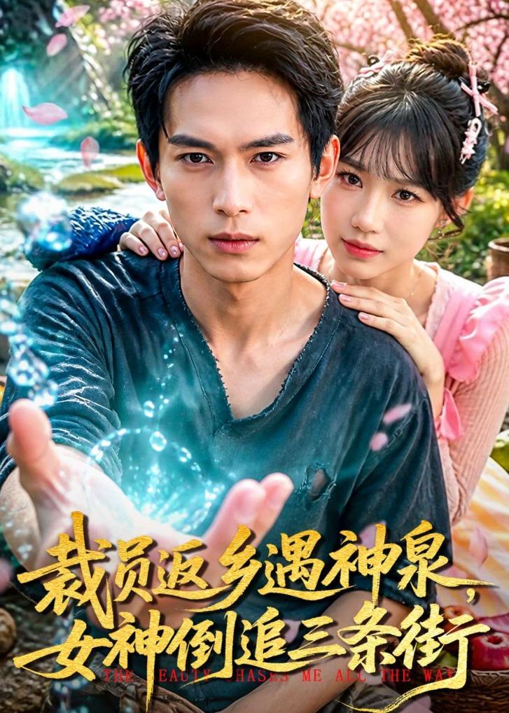 裁员返乡遇神泉，女神倒追三条街(全集)