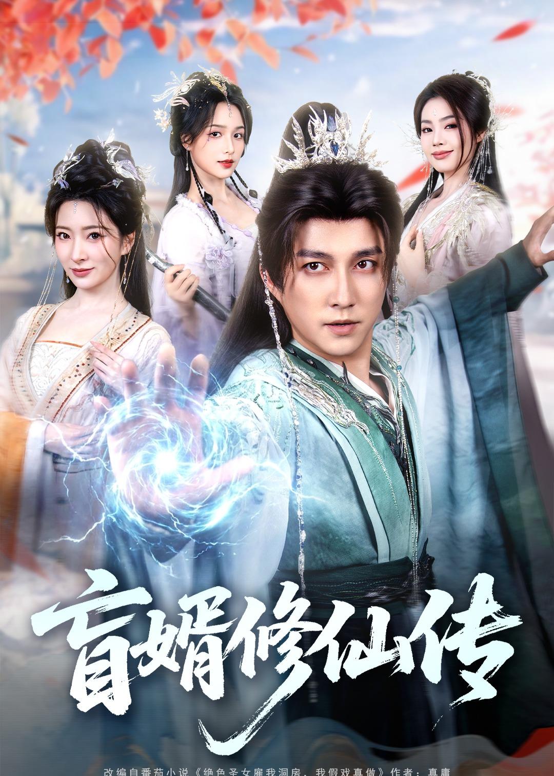 盲婿修仙传(全集)
