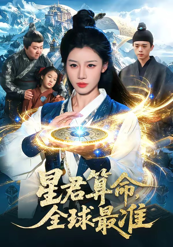 星君算命，全球最准(全集)