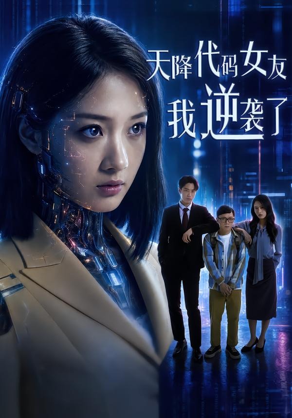 天降代码女友，我逆袭了(全集)