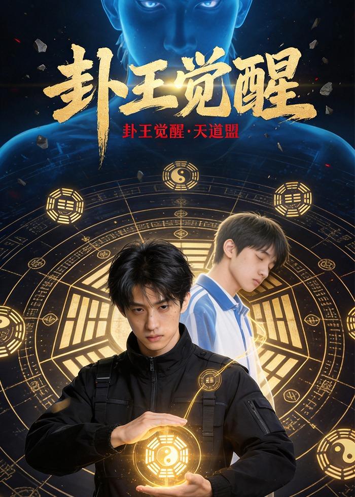 卦王觉醒(全集)