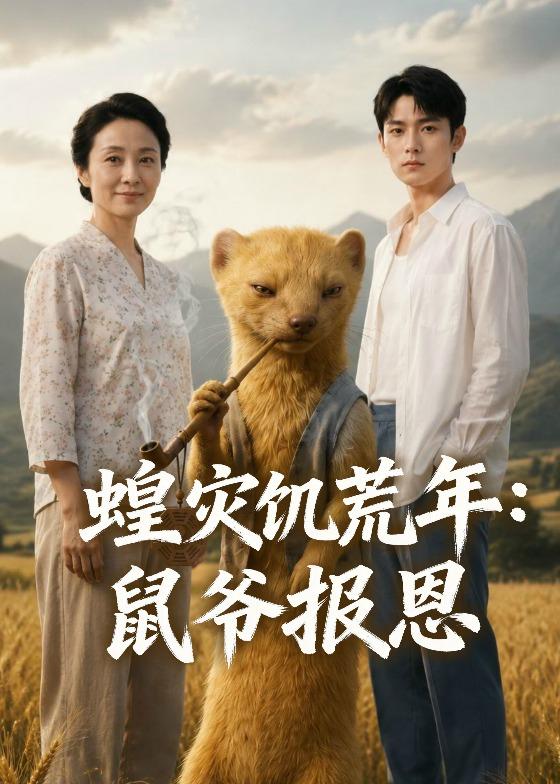 蝗灾饥荒年_ 鼠爷报恩(全集)