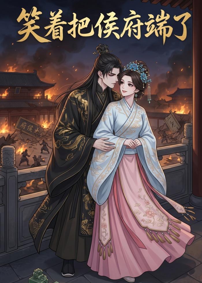 笑着把侯府端了(全集)