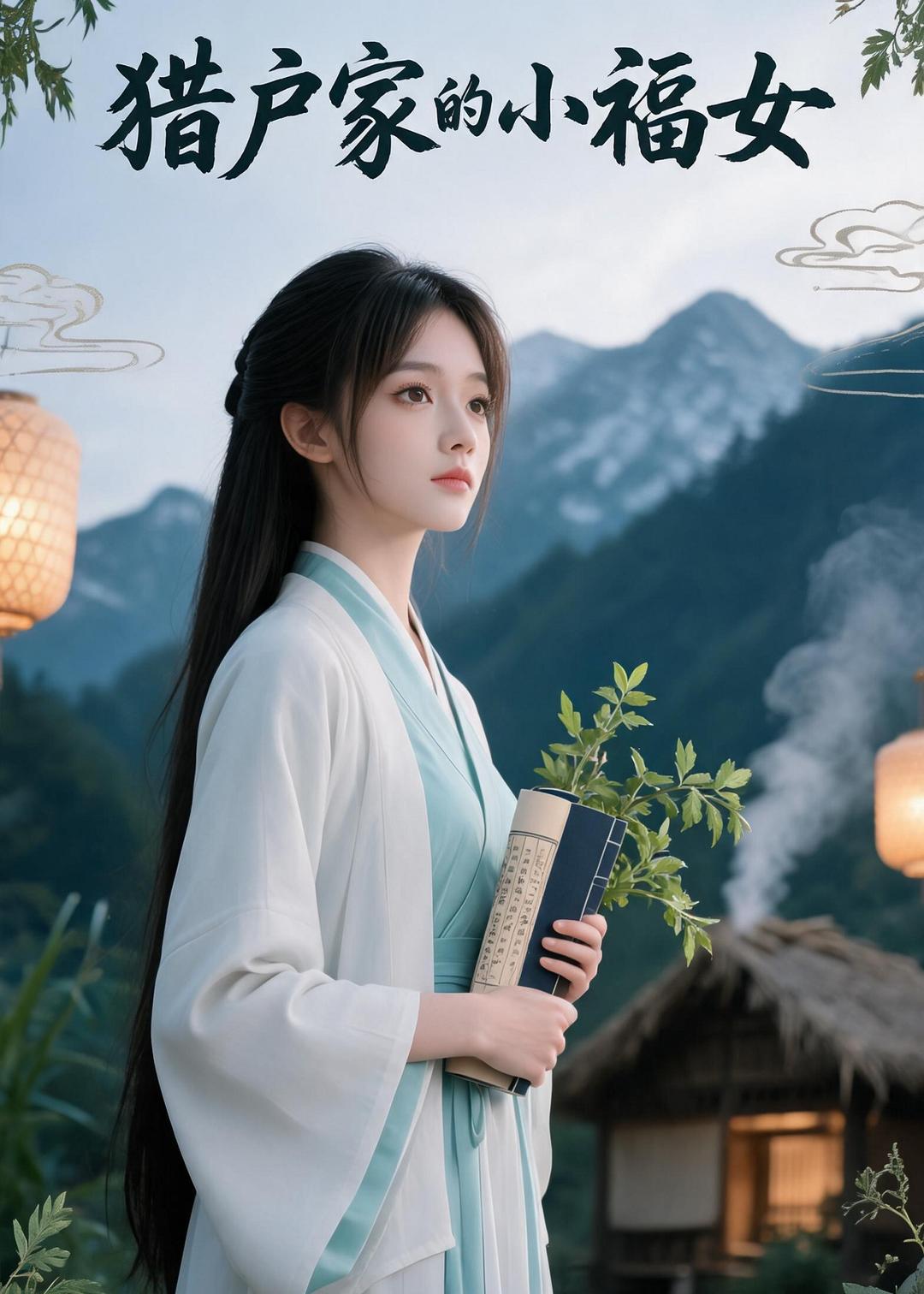 猎户家的小福女(全集)