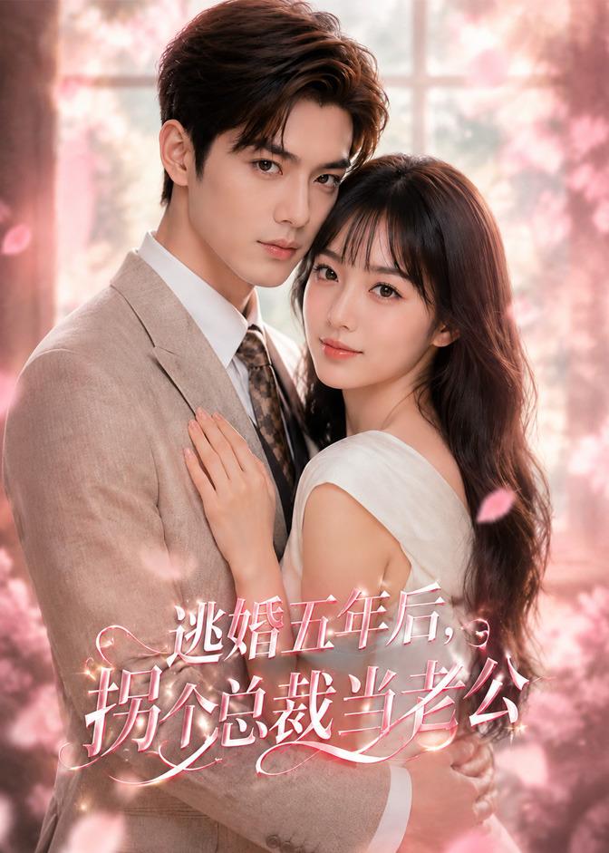 逃婚五年后，拐个总裁当老公(全集)