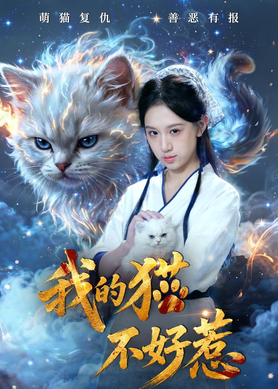 我的猫不好惹(全集)