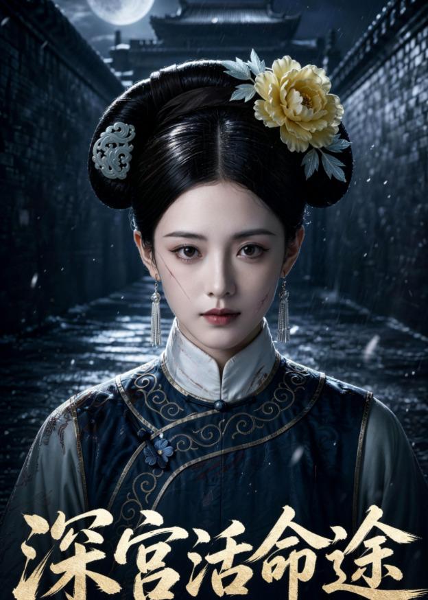 深宫活命途(全集)