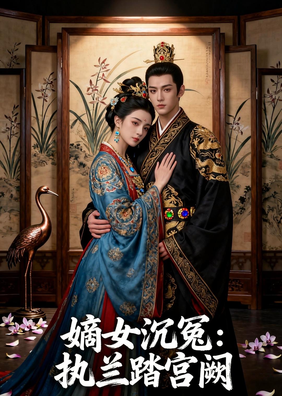 嫡女沉冤：执兰踏宫阙(全集)