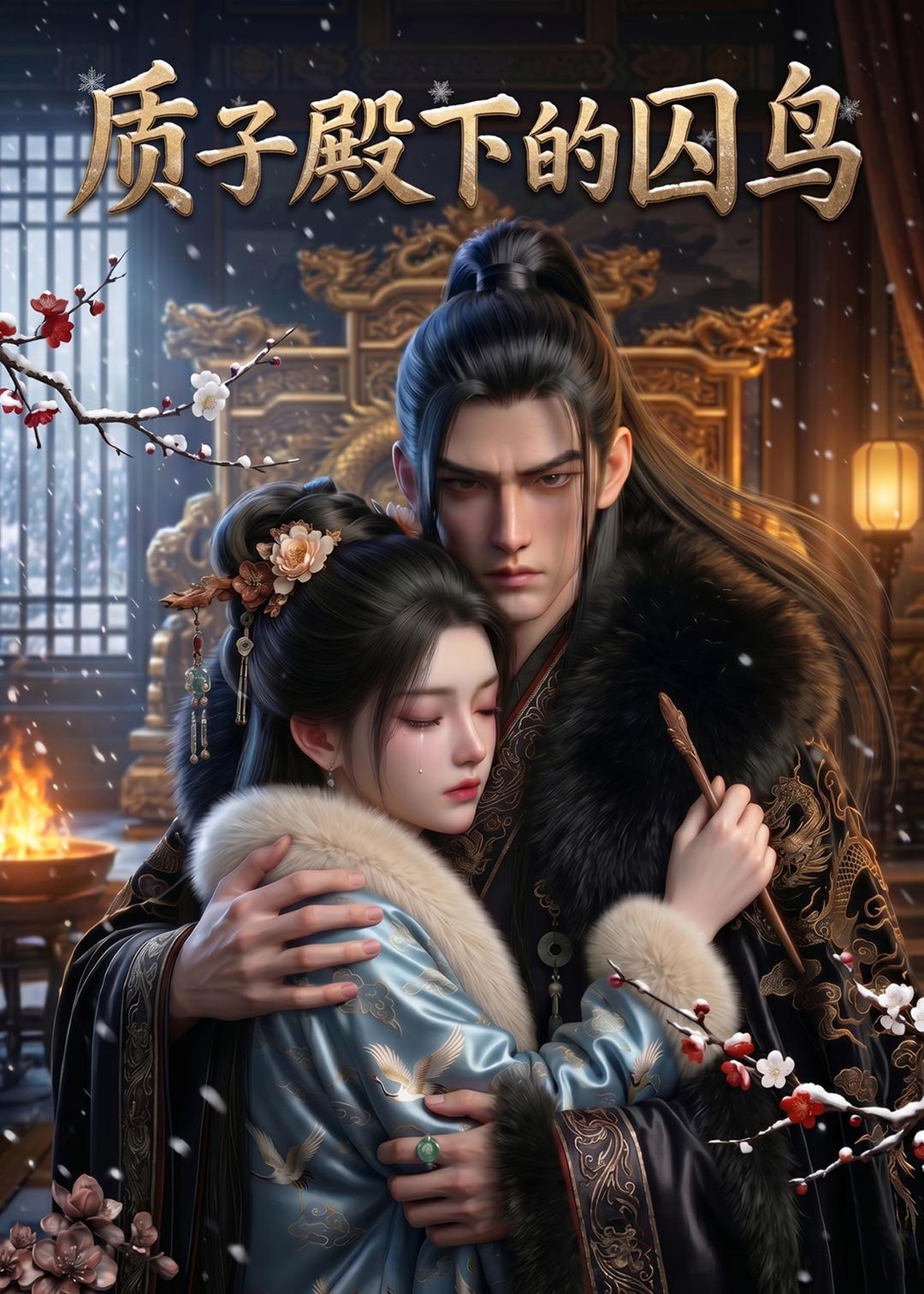 质子殿下的囚鸟(全集)