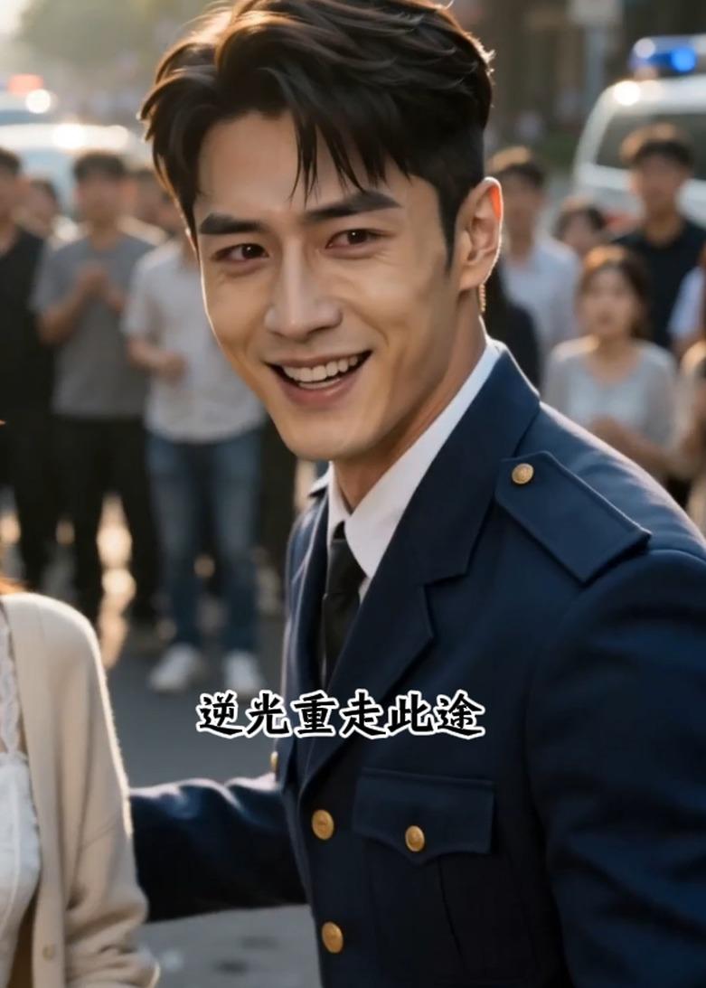 逆光重走此途(全集)