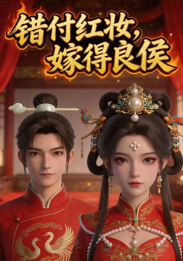 错付红妆，嫁得良侯(全集)