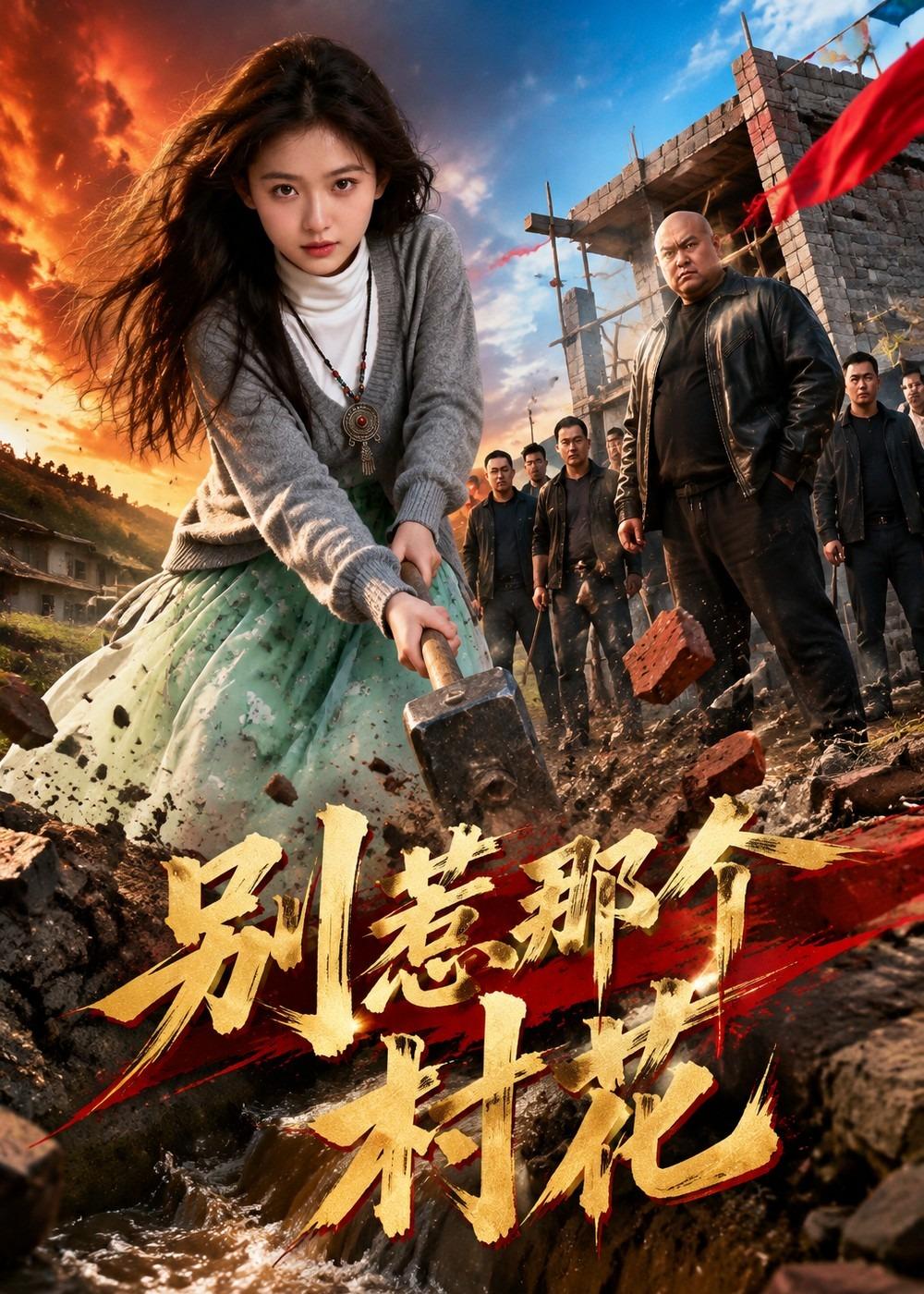 别惹那个村花(全集)