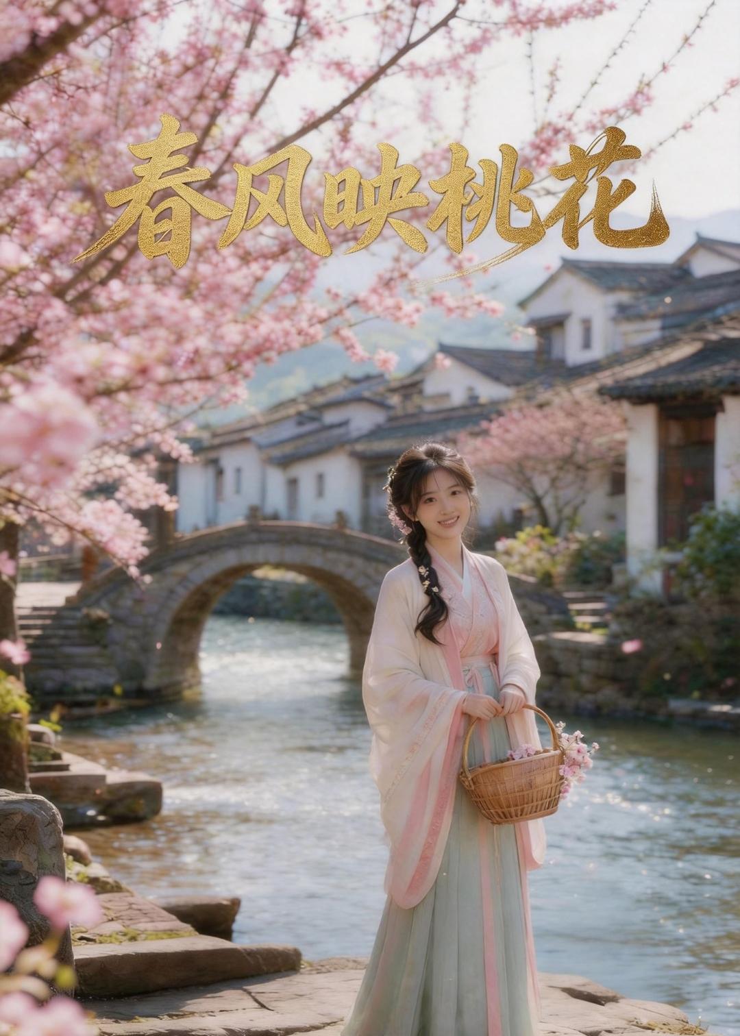 春风映桃花(全集)