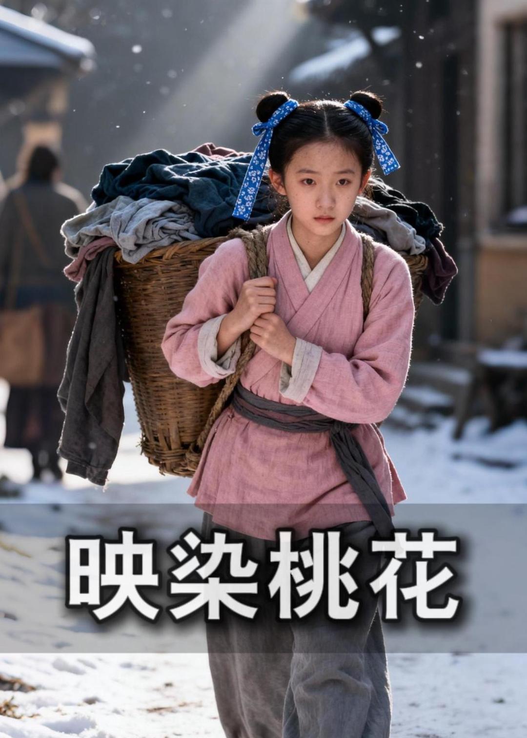 映染桃花(全集)