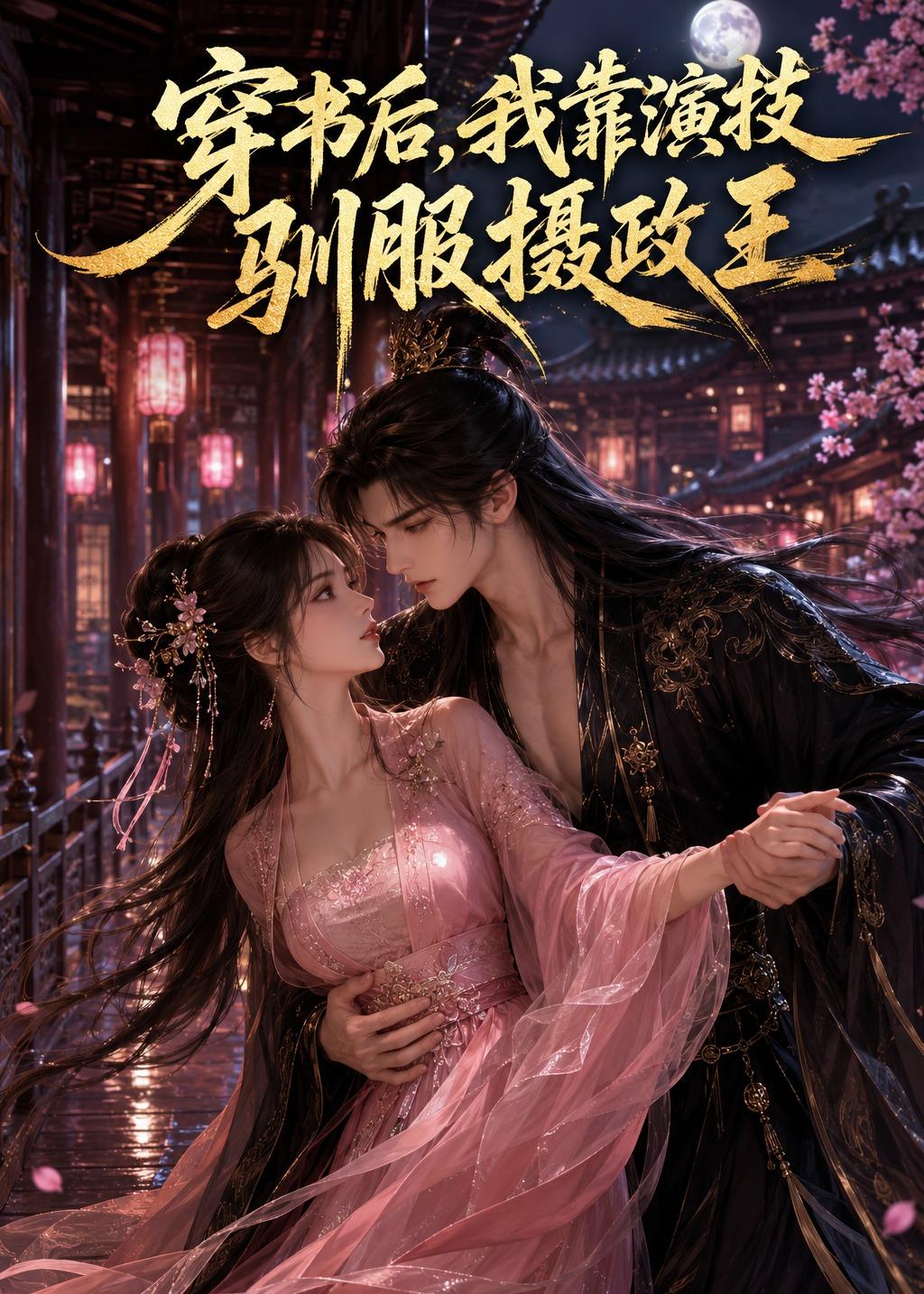 穿书后，我靠演技驯服摄政王(全集)