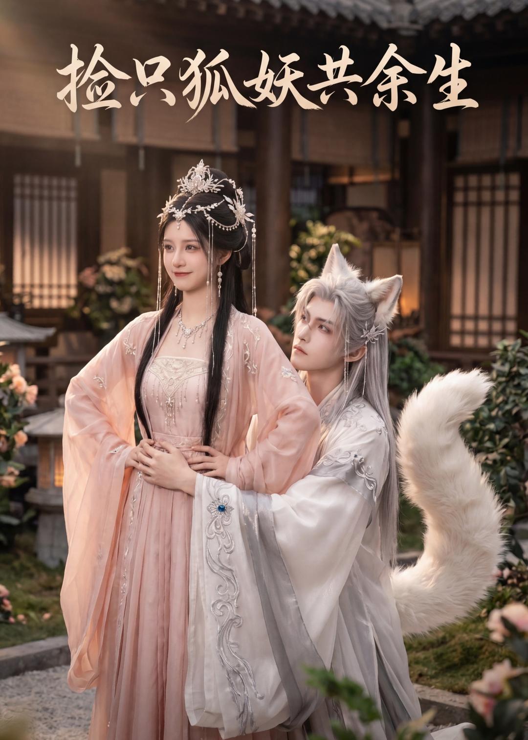 捡只狐妖共余生(全集)