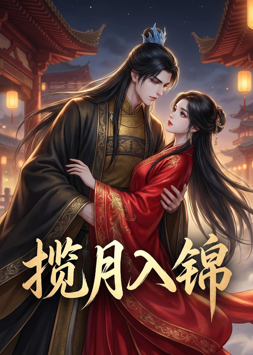 揽月入锦(全集)