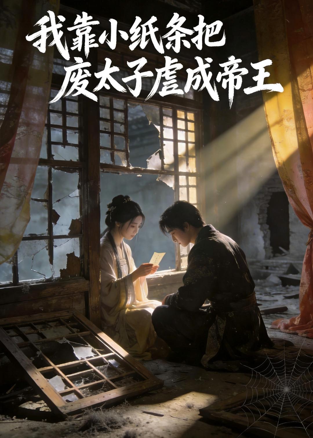 我靠小纸条把废太子虐成帝王(全集)