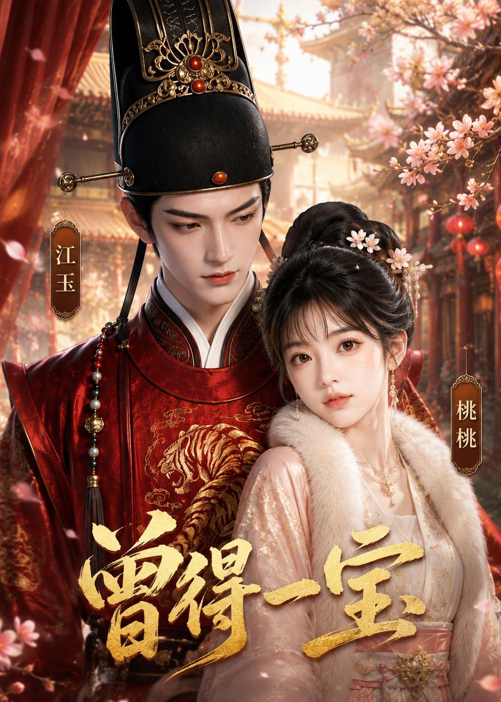 曾得一宝(全集)