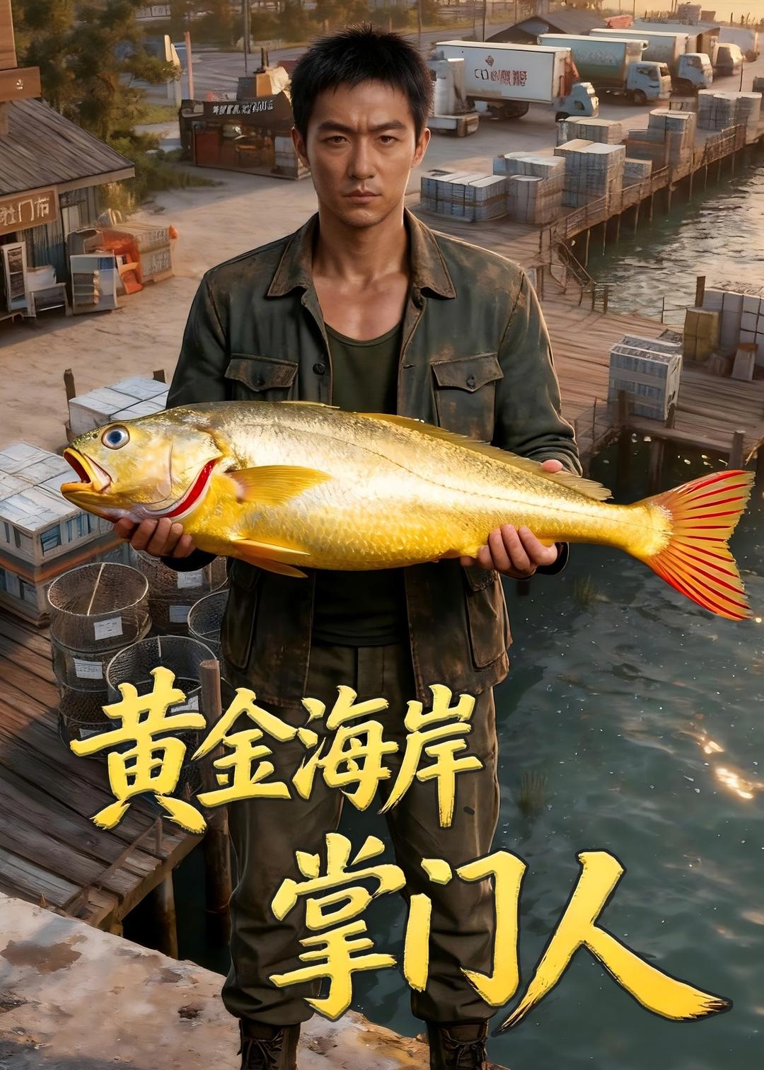 黄金海岸掌门人(全集)