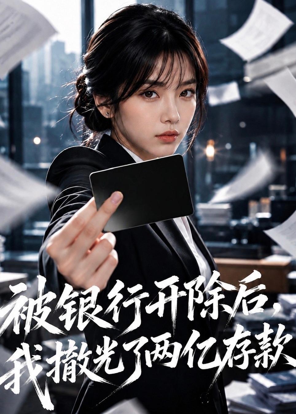 被银行开除后，我撤光了两亿存款(全集)