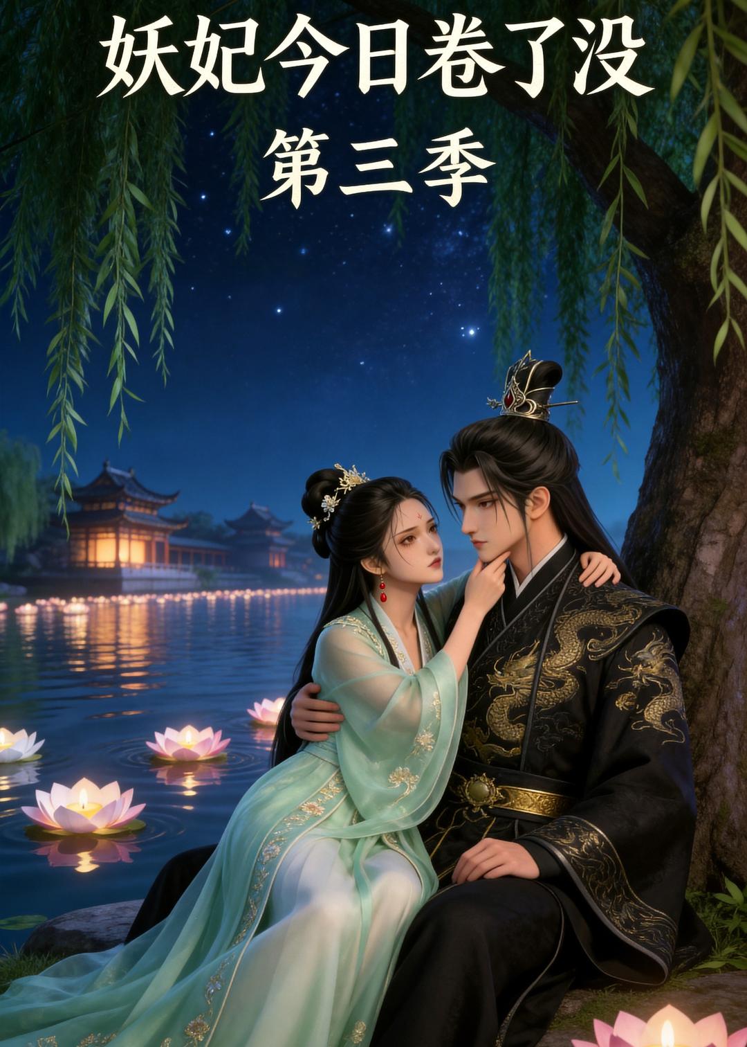 妖妃今日卷了没第三季(全集)