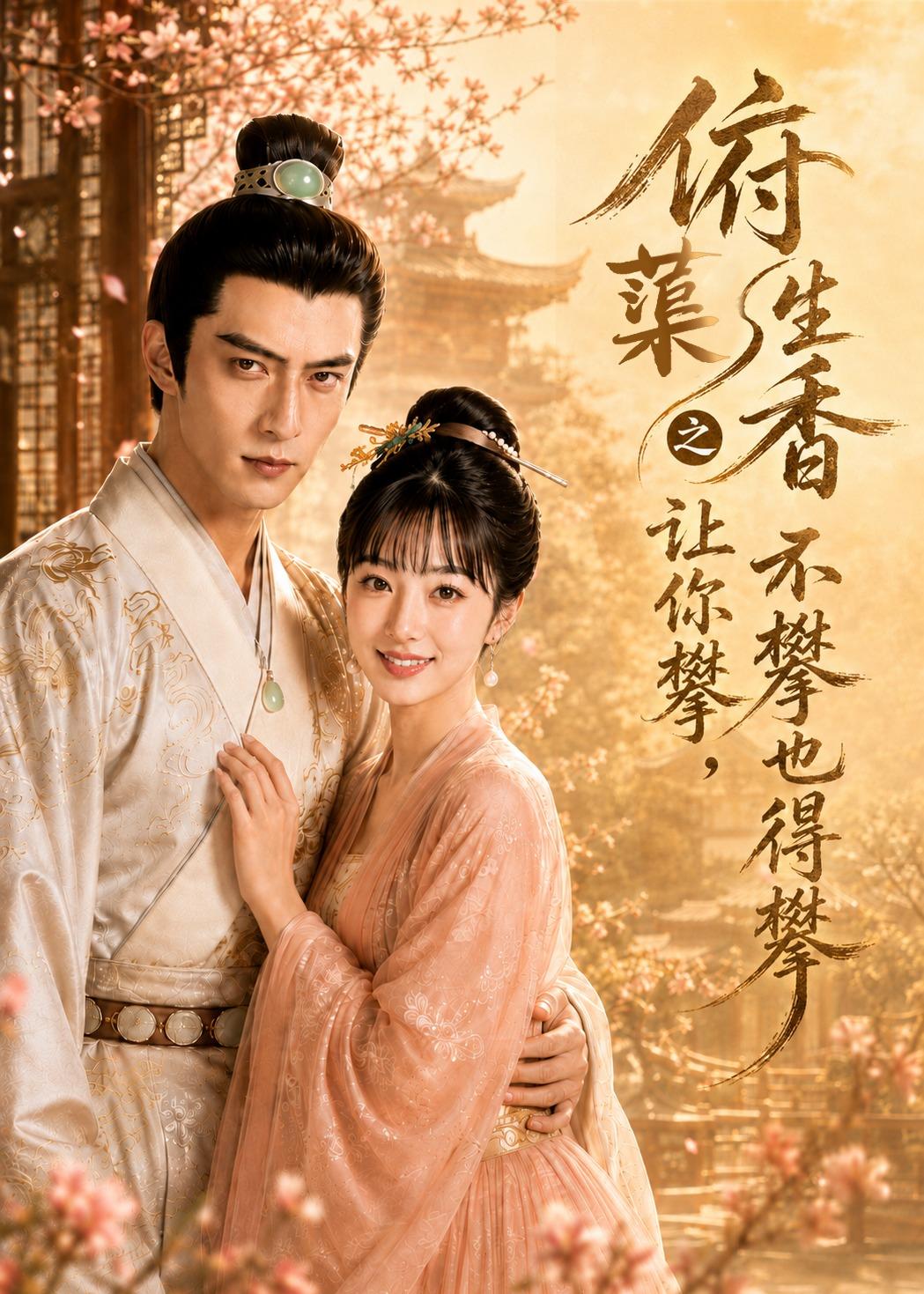 俯蕖生香之让你攀，不攀也得攀(全集)