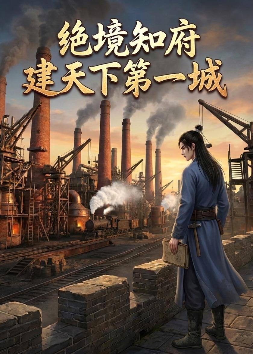 绝境知府建天下第一城(全集)