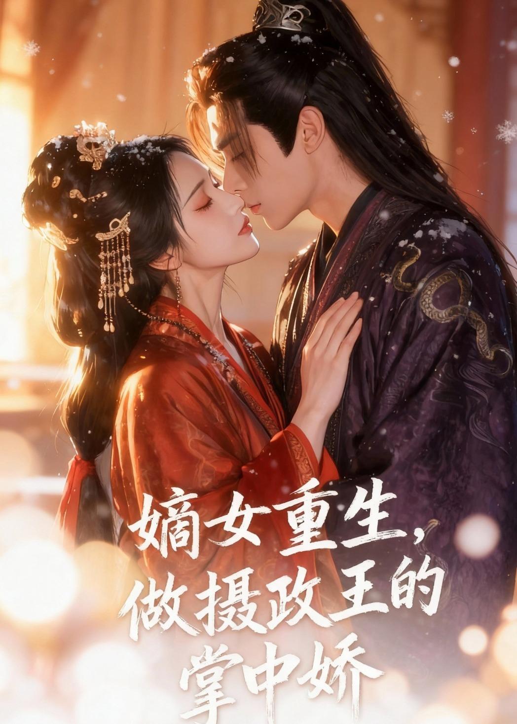 嫡女重生，做摄政王的掌中娇(全集)