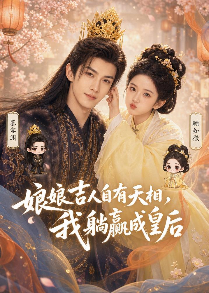 娘娘吉人自有天相，我躺赢成皇后(全集)