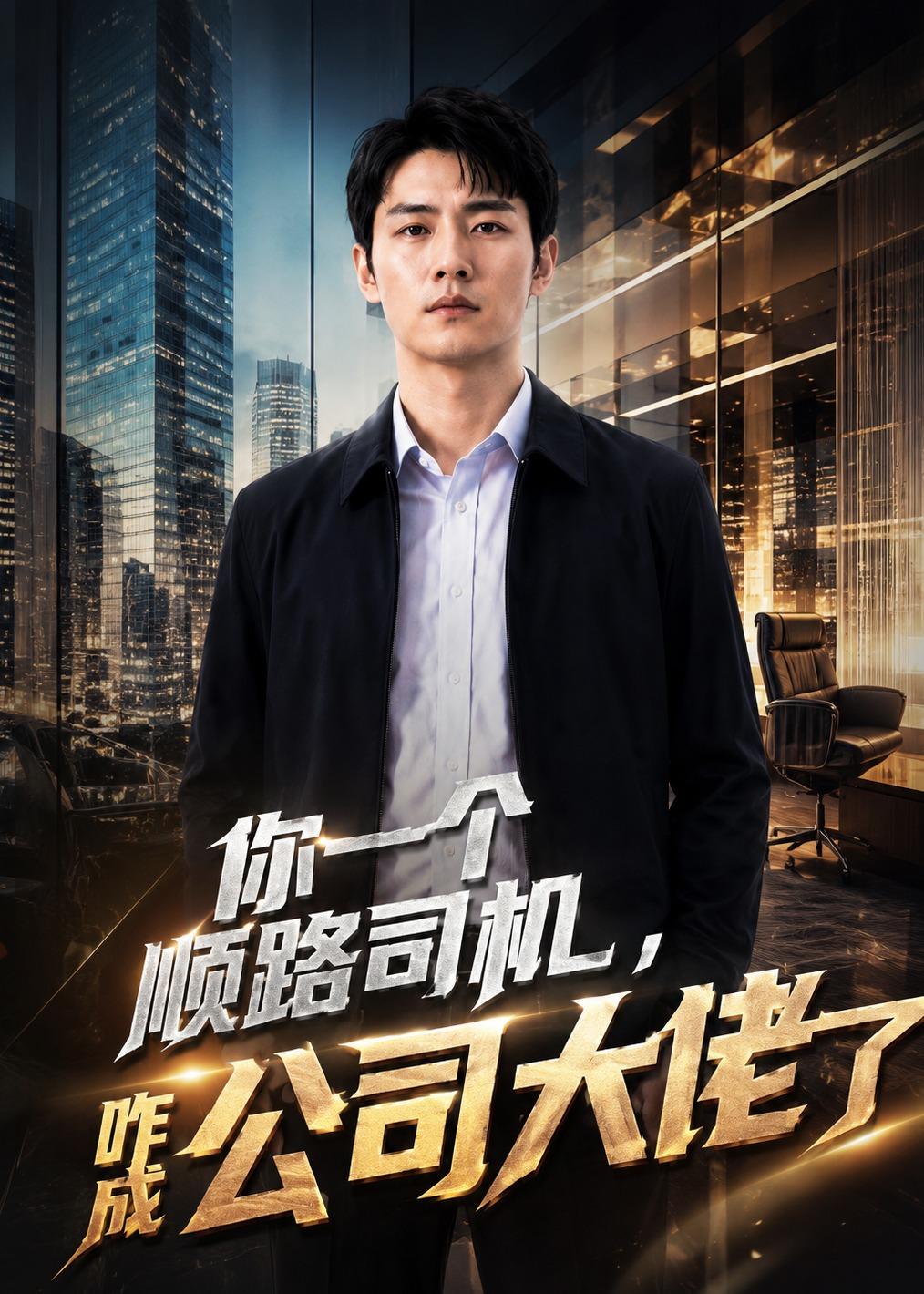 你一个顺路司机，咋成公司大佬了(全集)