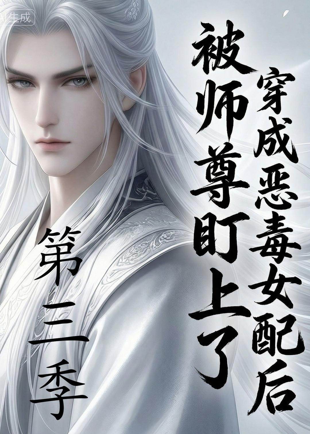 穿成恶毒女配后被师尊盯上了第三季(全集)
