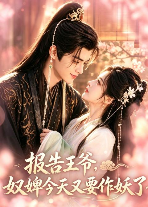 报告王爷，奴婢今天又要作妖了(全集)