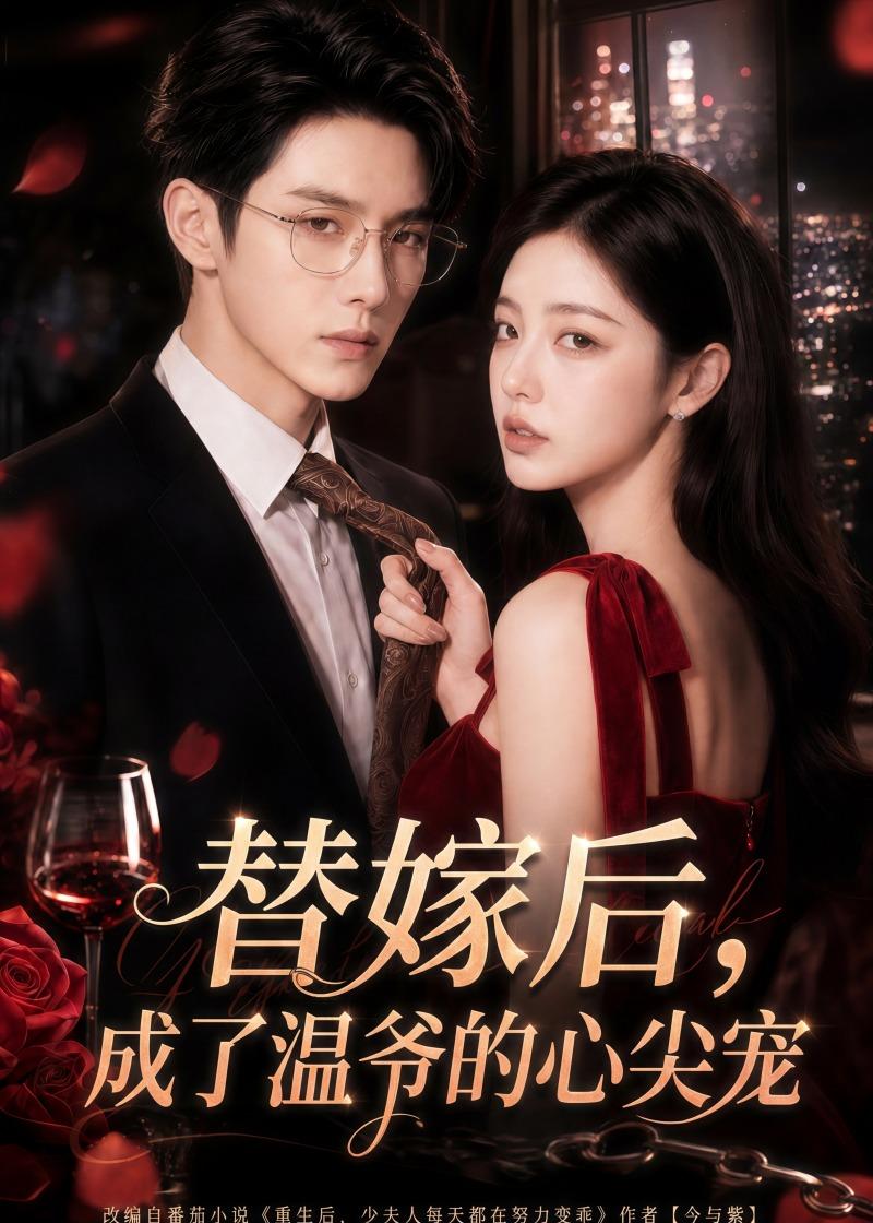 替嫁后，成了温爷的心尖宠(全集)