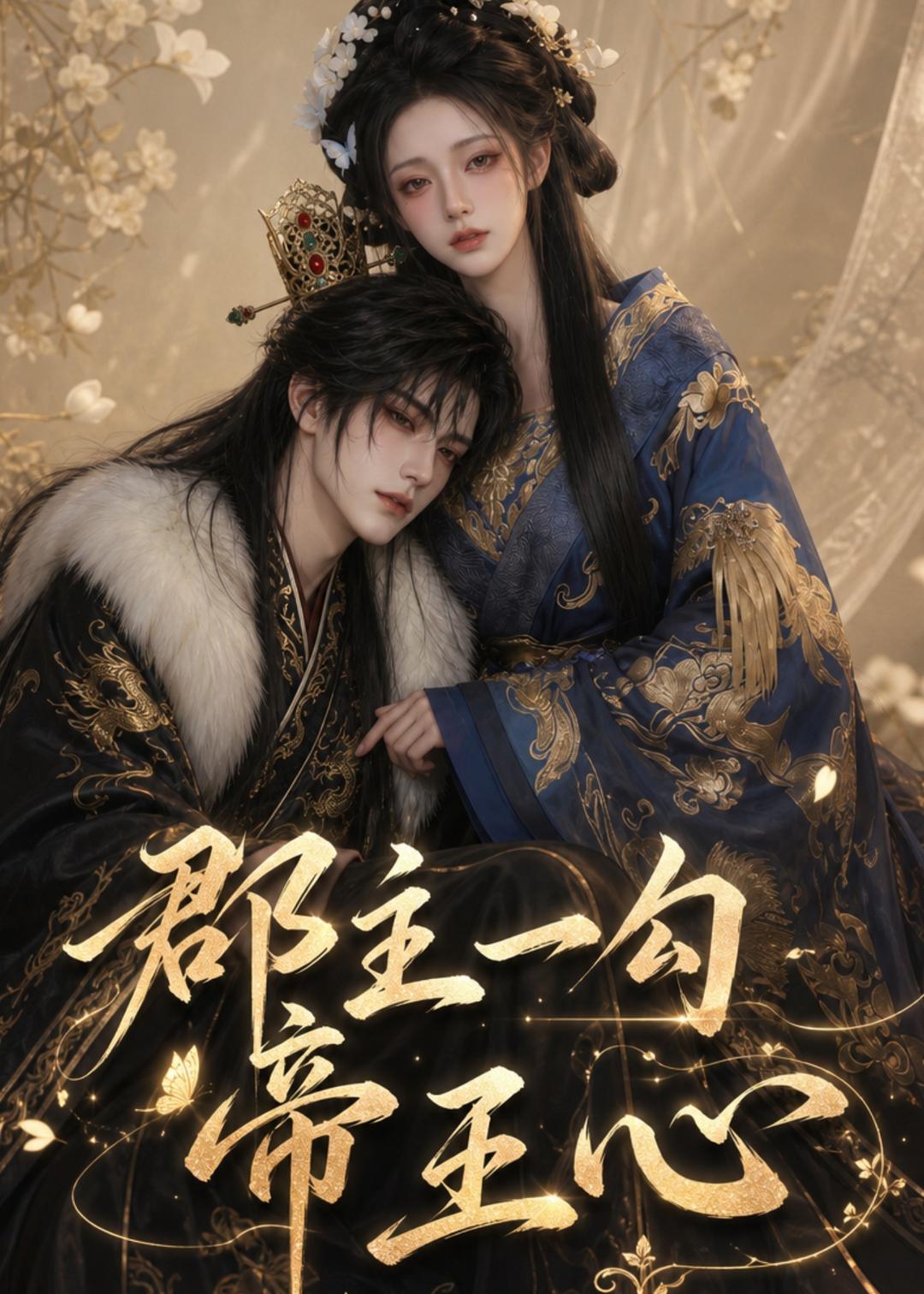 郡主一勾帝王心(全集)