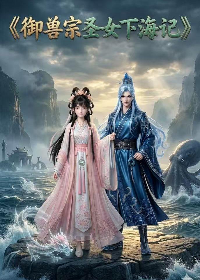 御兽宗圣女下海记(全集)