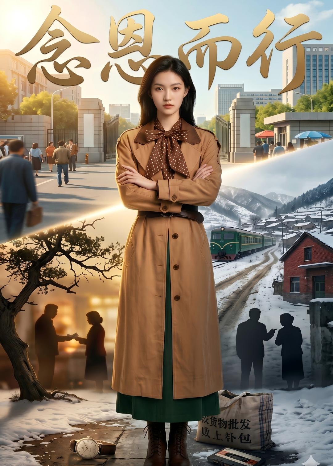 念恩而行(全集)
