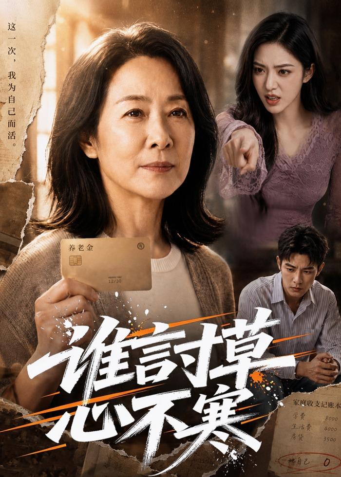 谁言寸草心不寒(全集)