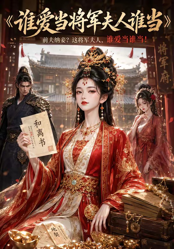 谁爱当将军夫人谁当(全集)