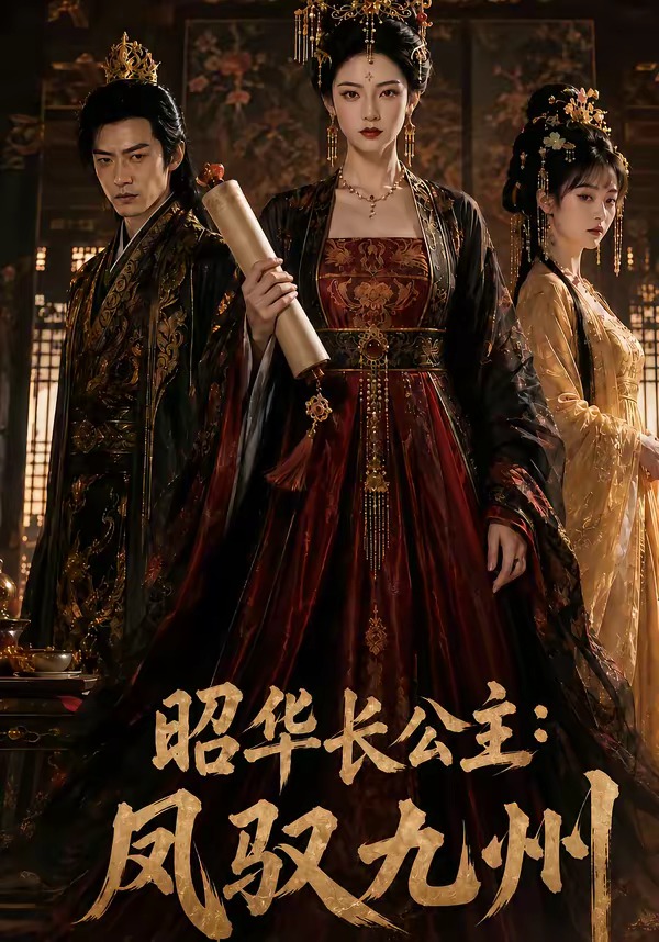 昭华长公主：凤驭九州(全集)