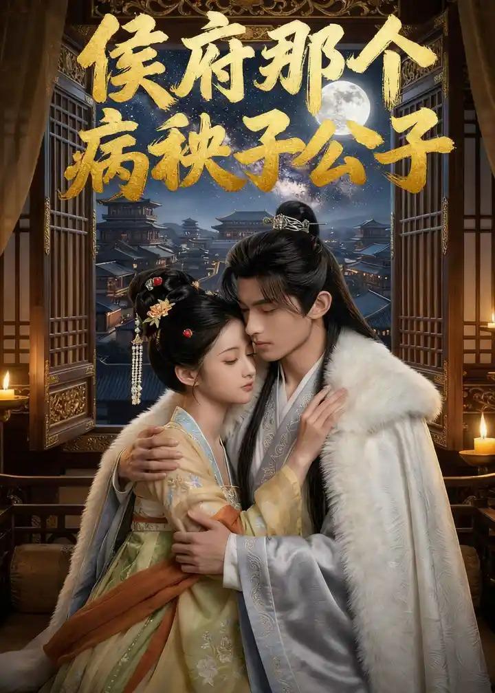 侯府那个病秧子公子(全集)