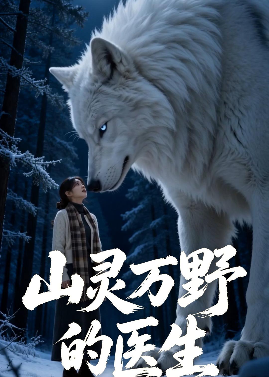 山野万灵的医生(全集)