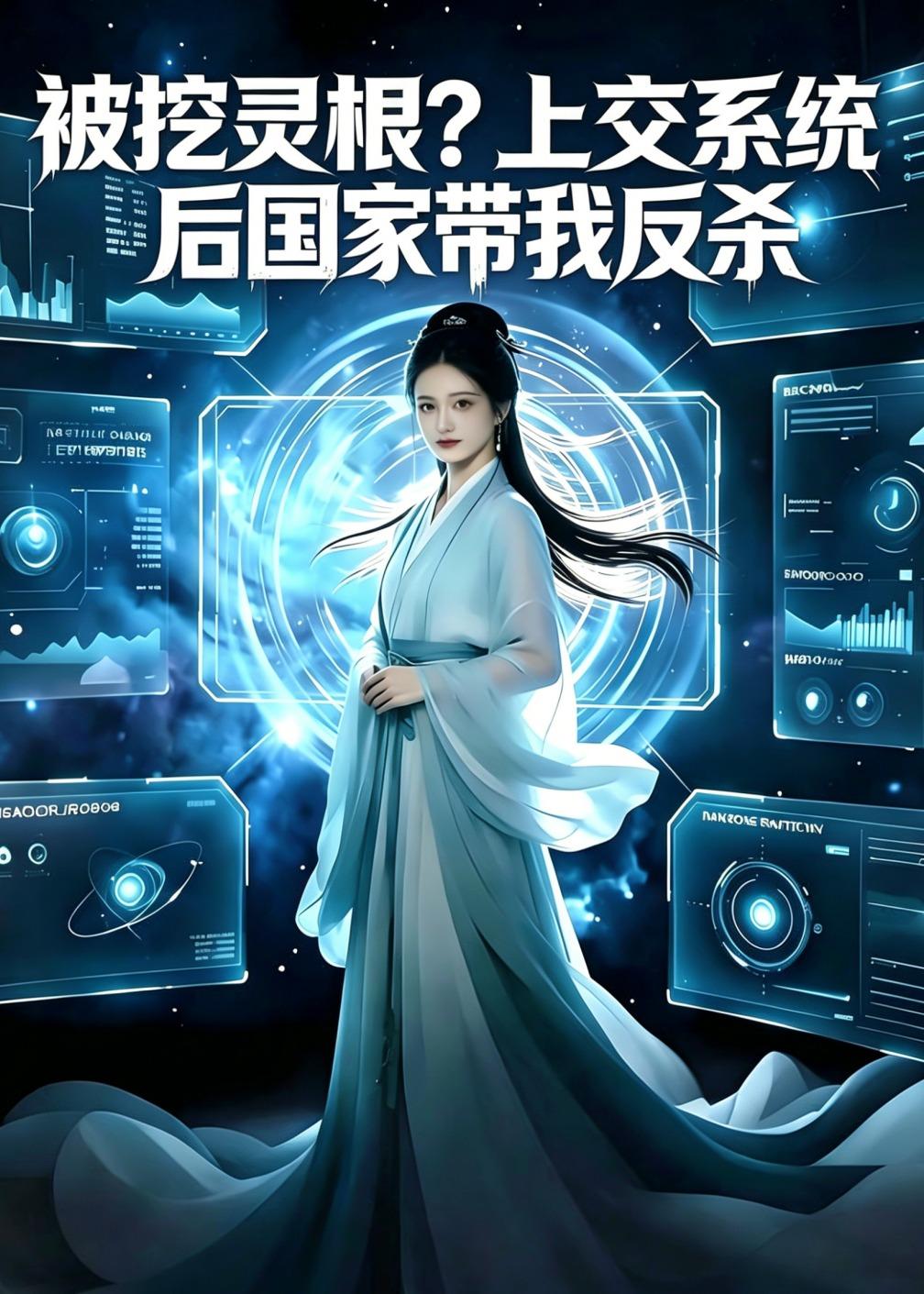 被挖灵根？上交系统后国家带我反杀(全集)