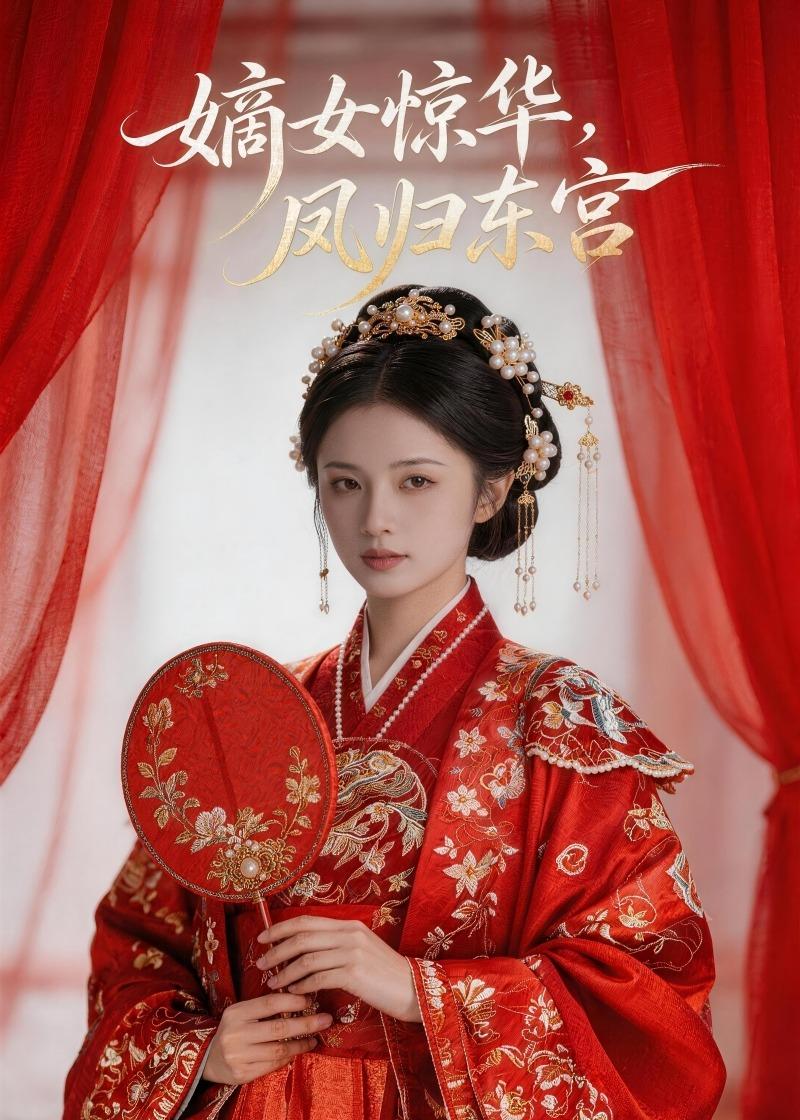 嫡女惊华，凤归东宫(全集)