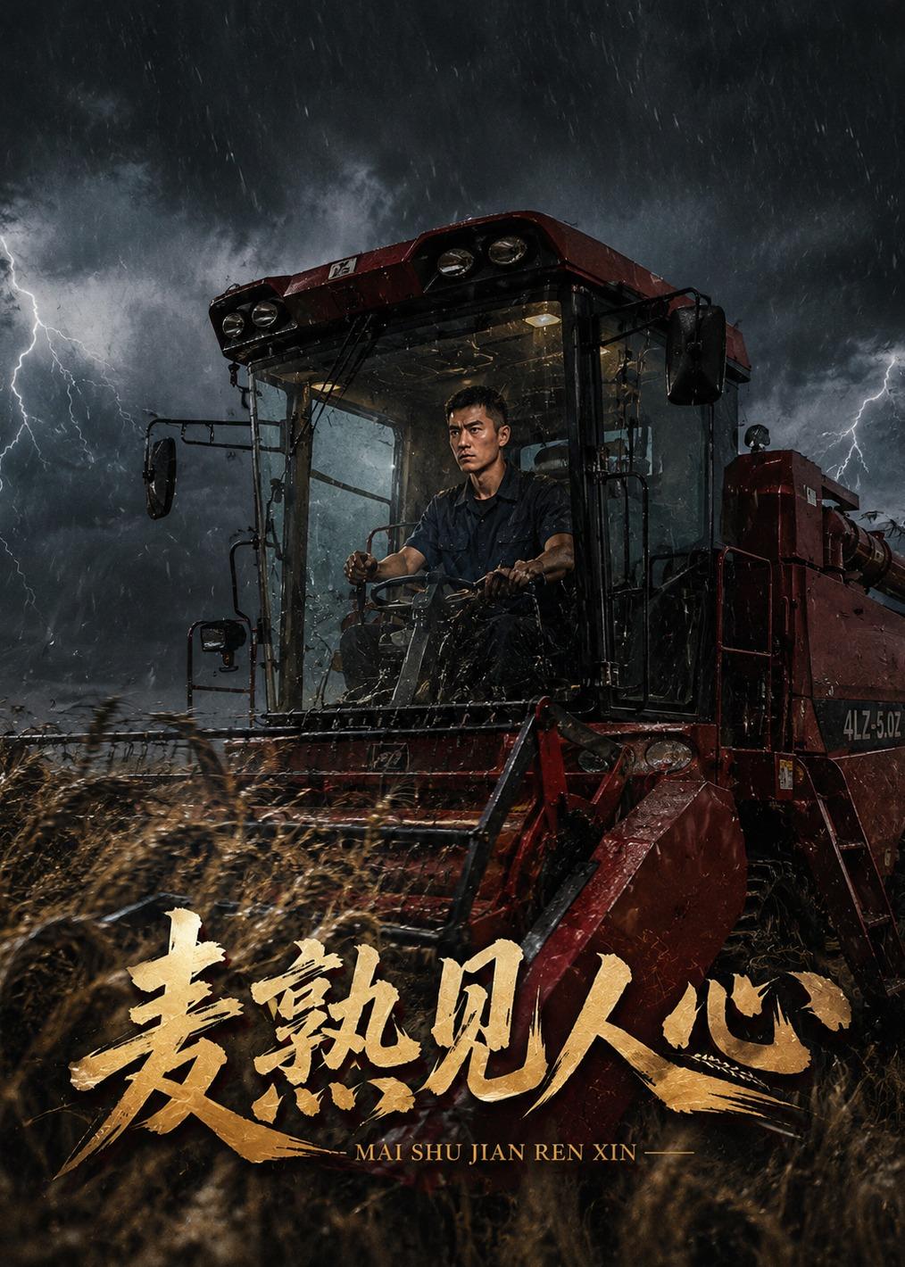 麦熟见人心(全集)