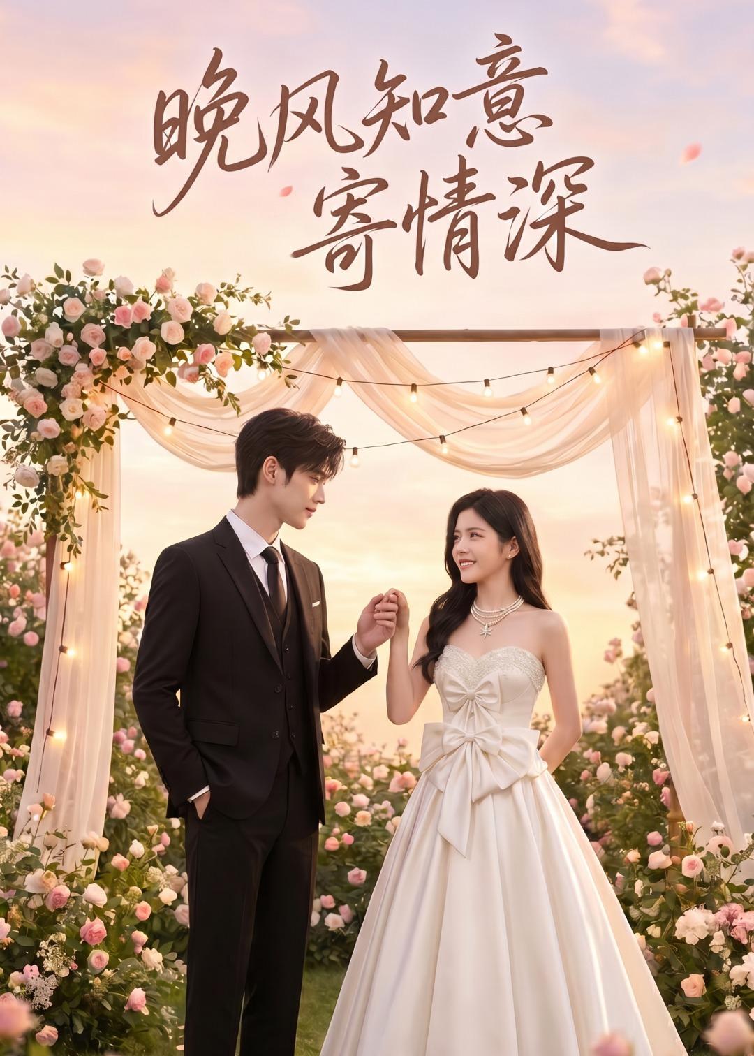 晚风知意寄情深(全集)