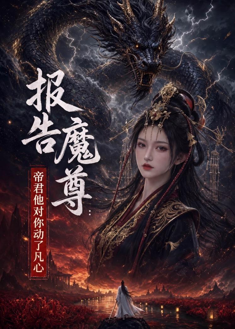 报告魔尊：帝君他对你动了凡心(全集)