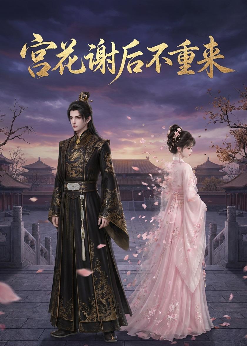 宫花谢后不重来(全集)